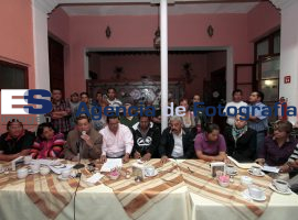 Exigen liberación de Manuel Valencia  - ES imagen agencia de fotografía