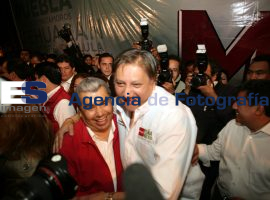 PRI inicia campañas a senadores y diputados federales - ES imagen agencia de fotografía