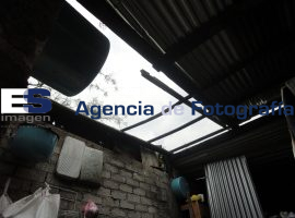 Afectaciones por granizada en Tehuacán - ES imagen agencia de fotografía