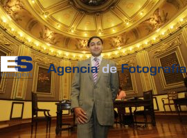 Edgar Salomón presidirá Junta de Gobierno - ES imagen agencia de fotografía