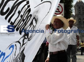 Marcha por Libertad de Presos Políticos - ES imagen agencia de fotografía