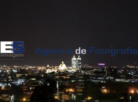 Apagan luces por hora del planeta - ES imagen agencia de fotografía