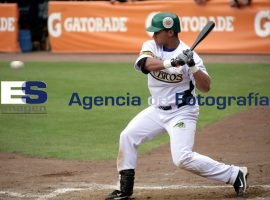Perico9s de Puebla VS Leones Yucatán - ES imagen agencia de fotografía