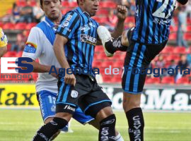Puebla FC derrota a Gallos Blancos - ES imagen agencia de fotografía