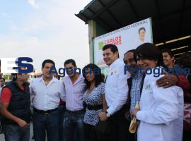 Inicia Sanchez Romero Campaña - ES imagen agencia de fotografía