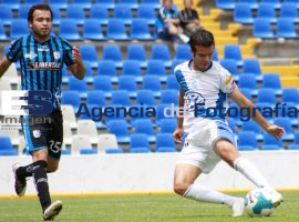 Se enfrenta la Franja y Gallos Blancos - ES imagen agencia de fotografía