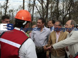 Recorre RMV y Francisco Rojas obras - ES imagen agencia de fotografía
