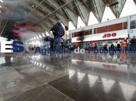 Incremento de viajes por periodo vacacional - ES imagen agencia de fotografía