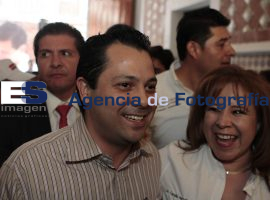 Toma de Protesta estructuras PRI - ES imagen agencia de fotografía