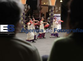 Actividades Culturales en el centro histórico  - ES imagen agencia de fotografía