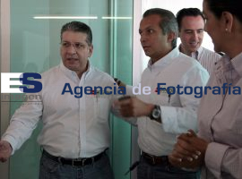 Inauguración casa de campaña Enrique Doger - ES imagen agencia de fotografía