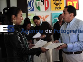 Guevara Montiel presenta antidoping - ES imagen agencia de fotografía