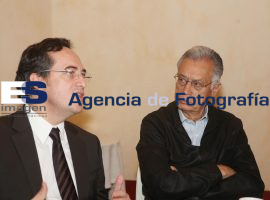 Manuel Bartlett, candidato de Movimiento Progresista - ES imagen agencia de fotografía