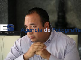 Juan Taylor, candidato a diputado distrito X - ES imagen agencia de fotografía