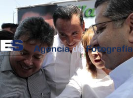 Casa de Campaña Pablo Fernández  - ES imagen agencia de fotografía