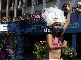 Aumenta afluencia turística por Semana Santa - ES imagen agencia de fotografía