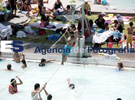 Balnearios semana santa Agua Azul - ES imagen agencia de fotografía