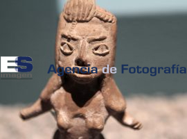 Exposición permanente de arte Prehispánico  - ES imagen agencia de fotografía
