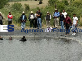 Muere ahogado Santiago Xalitzintla - ES imagen agencia de fotografía