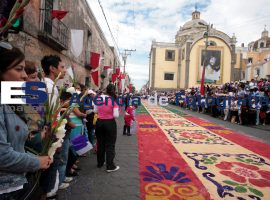 Procesión del silencio 2012 - ES imagen agencia de fotografía