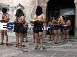 Día mayor en Atlixco - ES imagen agencia de fotografía