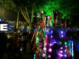 Festival internacional 5 de Mayo - ES imagen agencia de fotografía