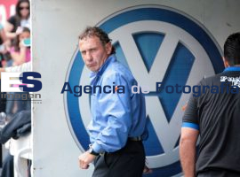 Puebla de la franja Vs Diablos Toluca - ES imagen agencia de fotografía