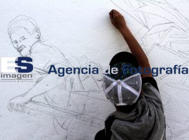 Ciudad mural nueva etapa - ES imagen agencia de fotografía