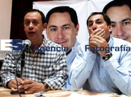 Entrega Montiel declaración patrimonial - ES imagen agencia de fotografía