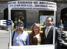 PCA en campaña  - ES imagen agencia de fotografía