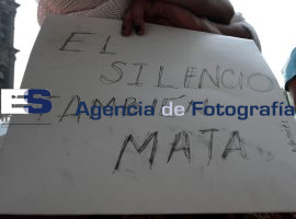 Solidaridad con Regina Martínez Pérez - ES imagen agencia de fotografía