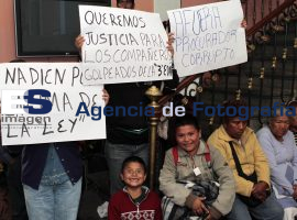 Exigen liberación de presos políticos  - ES imagen agencia de fotografía