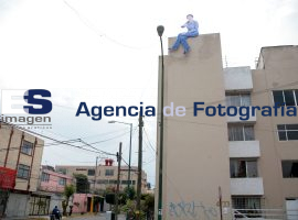 Propaganda electoral será clausurada por ayuntemiento - ES imagen agencia de fotografía