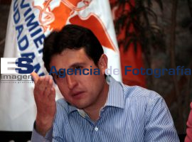 José Juan Epinoza Movimiento Ciudadano - ES imagen agencia de fotografía