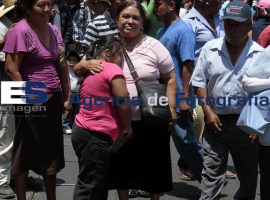 Exigen espacios en la feria  - ES imagen agencia de fotografía