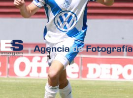 Puebla vs Estudiantes categoría sub 20 - ES imagen agencia de fotografía