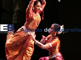 Nrityagram dance ensamble de India - ES imagen agencia de fotografía