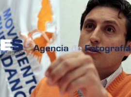 Conferencia Movimiento Ciudadano - ES imagen agencia de fotografía