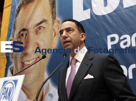 Presenta Lozano avances de campaña - ES imagen agencia de fotografía
