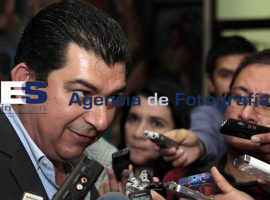 Denuncia Montiel intento de extorsión  - ES imagen agencia de fotografía