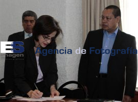 Diputados en Sesión Publica - ES imagen agencia de fotografía