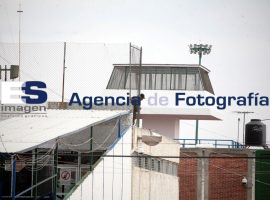 María Eugenia Enríquez sale del CERESO - ES imagen agencia de fotografía