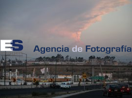 Emite Popocatépetl fumarola de ceniza - ES imagen agencia de fotografía