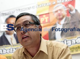Presentan candidato Movimiento Ciudadano - ES imagen agencia de fotografía