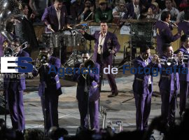 La arrolladora en Feria Puebla 2012 - ES imagen agencia de fotografía