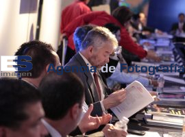 Concejo Educación primera reunión - ES imagen agencia de fotografía