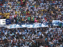 Gana el América al Puebla F.C. 3-2 en el Cuauhtemoc - ES imagen agencia de fotografía