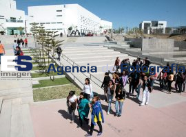 Feria de las profesiones CCU BUAP - ES imagen agencia de fotografía