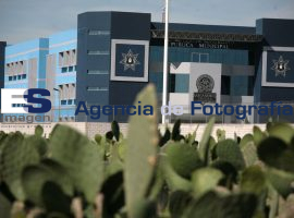 Complejo de Seguridad San Andrés Cholula - ES imagen agencia de fotografía