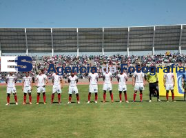 Lobos BUAP Vs Rayos Necaxa Aguascalientes - ES imagen agencia de fotografía